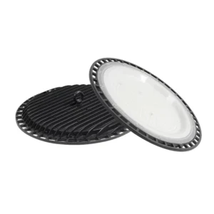 Explosion Proof 100W 400W High Bay Lamp IP65 Durable Aluminum+PC Construction Industrial Warehouses
