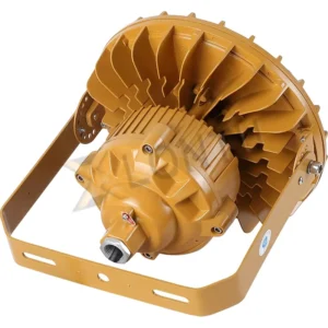 Explosion Proof 100W LED High Bay Light IP66 Aluminum in Explosive Atmospheres Industrial Areas Zone 1 2 Warehouses
