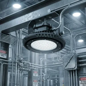 Explosion Proof Flood Lights IECEX ATEX IP65 Outdoor Indoor LED Industrial Lighting
