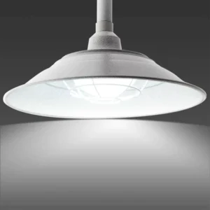 Explosion-proof Highbay 100W Waterproof Anticorrosive IP65 Aluminum Mine Light for Gas Station Chemical Plant Warehouse