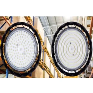 FD026 Industrial Highbay Commercial High Bay Factory IP66 UFO LED High Bay Lamp Fixture Warehouse LED High Bay Light