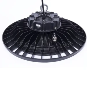 Factories Storage Facilities 100W 120W 150W 200W LED Industrial UFO High Bay Lighting for Retail Spaces
