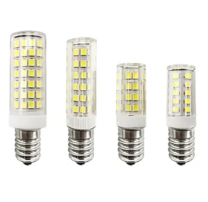 Factory 3W Non-Flickering LED Corn Lights Ceramic Body AC85-220V Energy-Saving E14 Bulb High CRI 90 20000 Hours