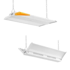 Factory Commercial 2FT 3FT 300W 100W &CCT Adjustable Led High Bay Lights for Warehouse and Industrial Place