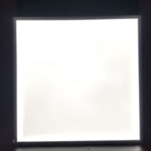 Factory Cool Warm White 600×600 1200×600 Flat LED Panel Light for Advertisement and Display