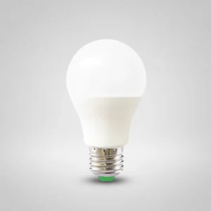 Factory Direct 3w 5w 7w Led Bulb E27 B22 A60 Non Dimmable Light Bulbs For Indoor Lighting