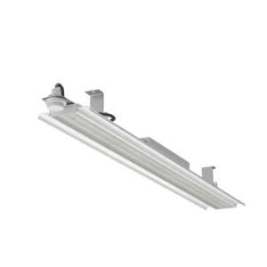 Factory Direct Commercial 100-400w High Bay Light Linear Led Linear High Bay Aluminum for Warehouse and Industrial Place