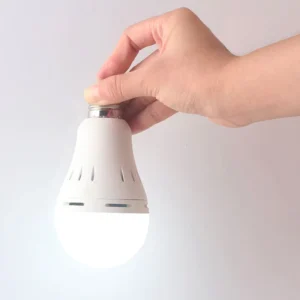 Factory Direct Superstar LED Bulb Lamp Emergency Light Remote Control 270 Degree Beam Angle 100lm w Efficiency Residential