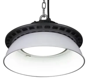 Factory Industrial Lighting LED High Bay Light IP65 High Power Lumen Industrial LED High Bay Light Fixture 100W 150W 200W