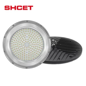 Factory OEM Linear LED High Bay Light Point Lens 50W 100W 150W for Warehouse Industry Shop Ceiling Workshop Garage