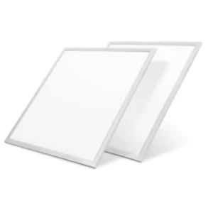 Factory Recessed 40W 80 Lumen LED Panel Light Long Service Life 2X4 Flat Office 2X2 Drop Ceiling 2*2 Feet Iron Surface Mount