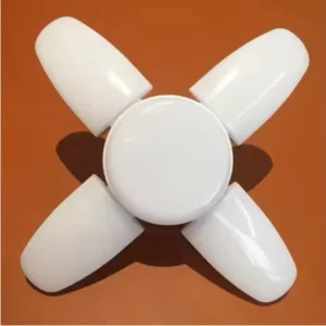 Fan Blade Led Lights Foldable Fan Blade Led Light Bulb Led Fan Blades Lamp