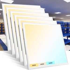 Fast Delivery DE Warehouse Recessed Energy 3CCT Indoor Office Flat Light 180lm W 600×600 60×60 40w 30w 22w Led Panel Light