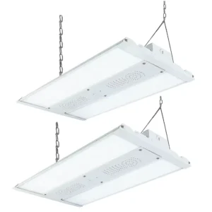 Fast Shipping LED Linear High Bay Lights 65W-320W DLC Industrial Lighting Warehouse Lights