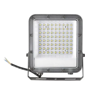 Flood Light DOB Driver AC 100 265V Super Slim Warehouse Floodlight 200W 300W LED 100W 400W with 120lm/W