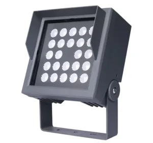 Flood Outdoor 48W Garden Light RGB Dmx Led Flood for Outdoor Aluminum LED Ceiling Lights Fixtures