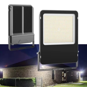 Floodlight 30W 100W 200W 300W Outdoor LED Flood Lights IP66 Waterproof Factory Direct B2B Supply LED Floodlight