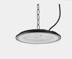Flying Saucer Lamp IP65 Waterproof Ultra-Thin High Brightness Industrial Warehouse Lighting High Bay Factory