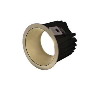 Full Spectrum 98 CRI Waterproof Aluminum Floodlight Kitchen Bathroom Downlight LED Recessed Deep Anti Glare Living Room