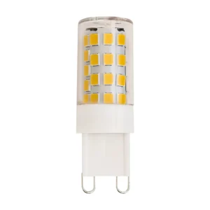 G9 5W 220V-240V LED Corn Lights High Lumen 115lm/W SMD LED Light Source No Flickering for Residential Use