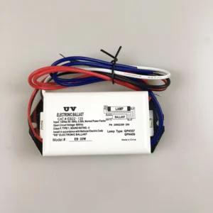 GPH357 GPH450 UV Lamps Ballast 120V 22W UV Ballast Factory Sell