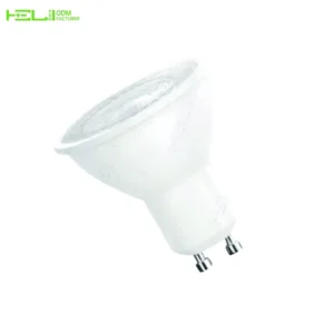GU10 7W 630LM LED Spotlight Residential Remote Control