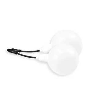 Glare-Free Long-Lasting 24V 120mm Digital Pixel RGBW Pixel Bulb for LED Light Night Light Party String Bulb Light