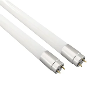 Glass LED Linear Light 120CM 50W 6500K T8 LED Glass Tube Light