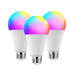 Google Assistant Alexa Compatible Smart WiFi LED Bulb Smart Light Bulb App Customizing Service Available