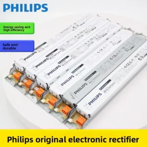 HF-S Electronic Ballast H Tube 55W One-to-Two 54W High-Frequency Rectifier One-to-One 58W Made in China