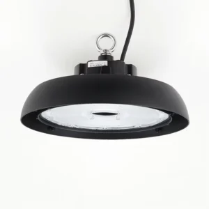 HOLUX UFO High Bay Light 100W 150W 200W IP65 Linear Explosion Proof Motion Sensor Control 5-Year Warranty for Warehouse