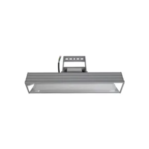 High Bay Industrial Lighting Fixture Warehouse 4000K/5000K LED with High Lumens IP65 Rated Dimmable Anti-Glare 3-Year Warranty