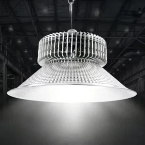 High Bay Industrial Workshop Warehouse Gymnasium Pendant Light PC Material