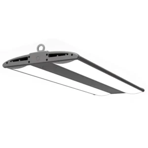 High-Bay LED Lighting for Stadiums Gyms 100W-300W Industrial Aluminum Lamp Body