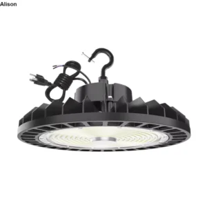 High Bay Light IP65 100W-500W UFO Industrial Aluminum for Panel Light Adjustable Brightness for Sensing