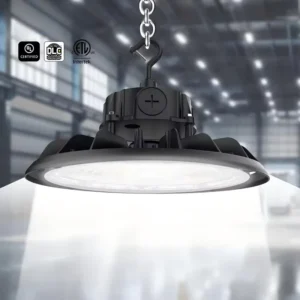 High Bay for Lights 150W 200W Industrial Warehouse Lighting IP65 Waterproof Durable Aluminum Commercial Lighting 5-Year Warranty