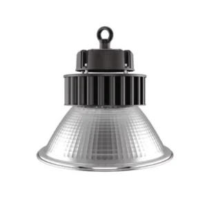 High Brightness Durable Aluminum IP65 Waterproof 100W 200W 5 Year Warranty 20000 Lumens Industrial Warehouse High Bay Light
