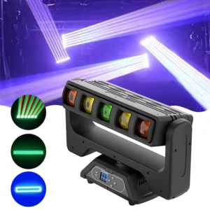 High Brightness Electrodeless Blade Light for Club Night Party Wedding Light