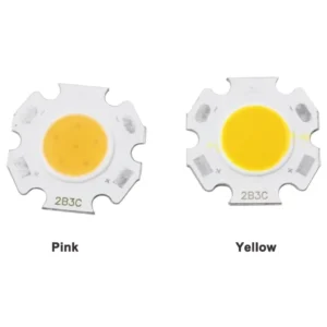 High Brightness Energy Efficient 3W COB Bulb for Home Lighting