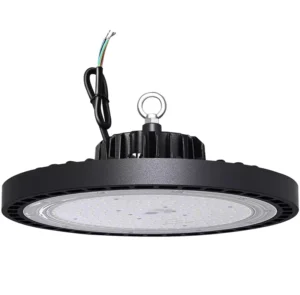 High Brightness Industrial Lighting Indoor Smd Aluminum 100w 150w 200w Ufo DOB Led High Bay Light