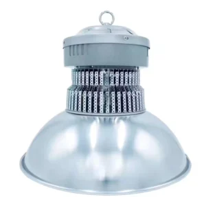 High Brightness LED Industrial Lighting 100W 150W 200W Dome Reflector LED High Bay Light for Warehouse Gyms
