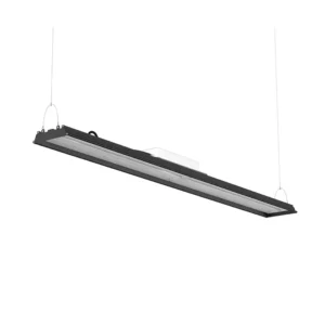 High Brightness LED Linear High Bay Light Good Heat Dissipation IP65 Protection Grade Canopy High Bay Industrial Lighting