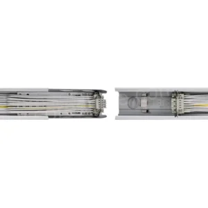 High Efficiency 180lm w Industrial Led Linear High Bay Light for Warehouse