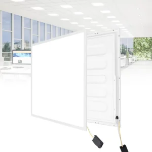 High Efficiency 600x600mm LED Flat Panel Light 40W 200-240V Home Office Use SMD2835 Light