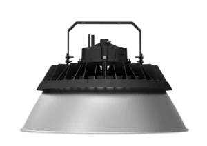 High Efficiency Optimized Microwave Induction System 100W 150W 200W 300W UFO LED High Bay Light for Garage Workshop