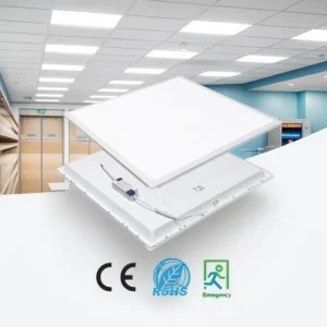 High Lumen Ceiling LED Light Commercial Panel Light Decorative Lamp Pendant Indoor Wall Lights for Home Office
