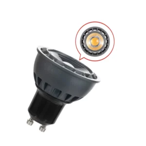 High Lumen Energy-Efficient LED Corn Light AC DC12V 5W GU10 MR16 Multiple Beam Angles 15 18 24 36 45 60 2700-6500K CRI 80