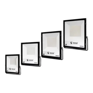 High Lumen IP66 Waterproof 30W 50W 100W 150W 200W LED Floodlight Outdoor LED Flood Light