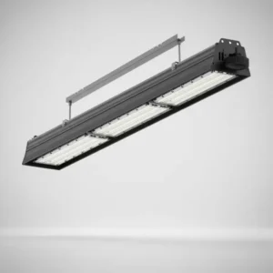 High Lumen Industrial Lighting IP65 Linear High Bay for Factory & Bright Warehouse Spaces LED Linear Lighting