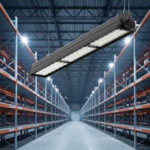 High Lumen Industrial Lighting IP65 Linear High Bay for Factory & Bright Warehouse Spaces LED Linear Lights